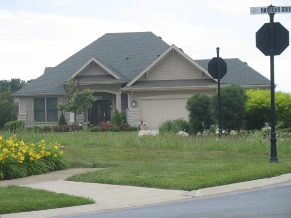 Springboro S The Cove Patio Home Community Part Of Settler Walk Upscale Homes Including Custom New Construction Ohio Real Estate Springboro S The Cove Patio Home, Patio Homes In Cincinnati Oh