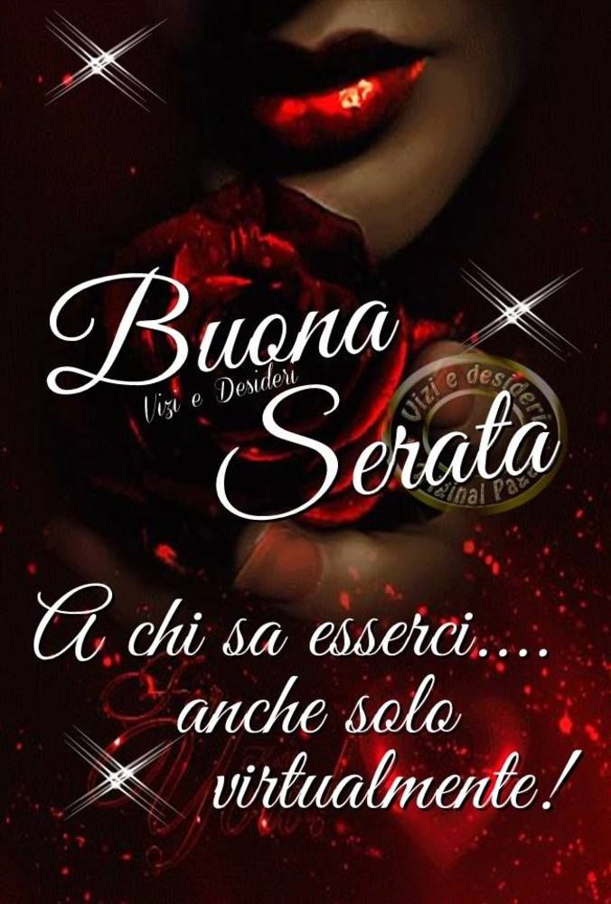 immagini di buona serata da scaricare