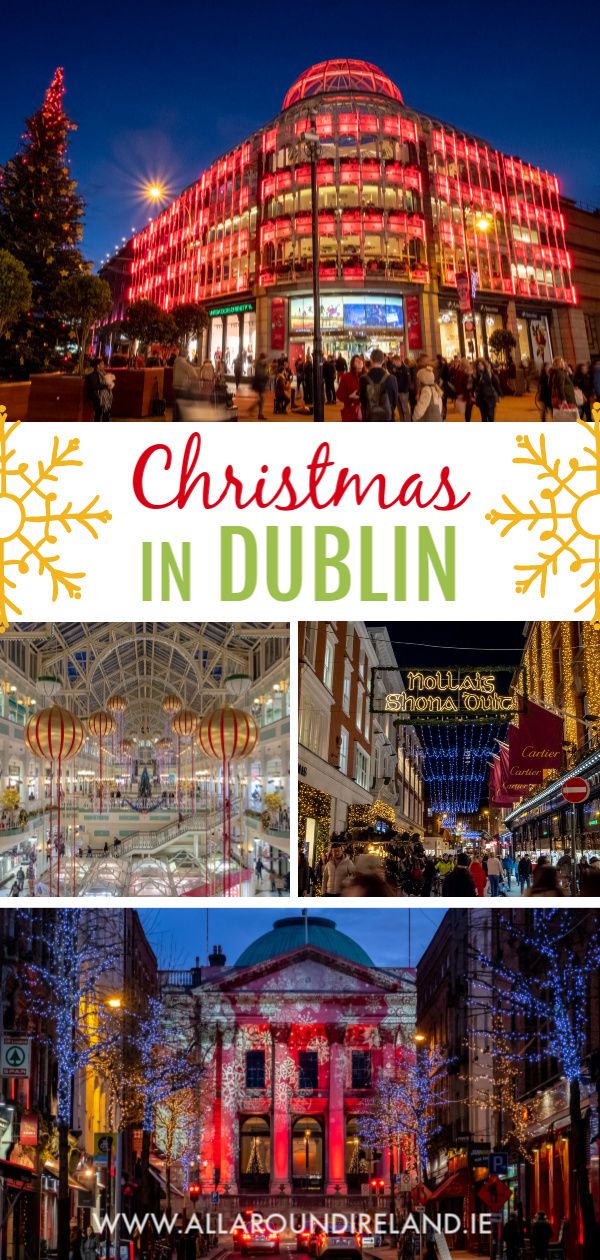 Christmas Spending 2019 Christmas in Dublin – the Lights, the Pantos and More | Ireland Christmas Spending 2019 Christmas in Dublin – the Lights, the Pantos and More | Ireland