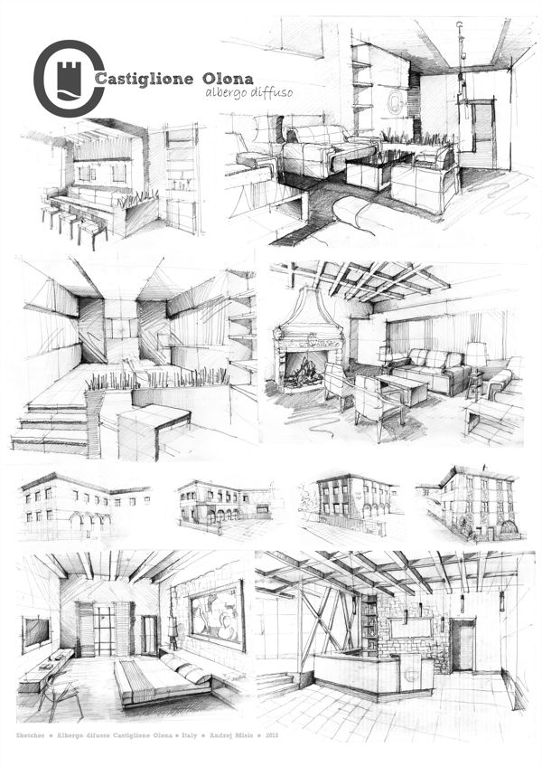 Architecture House Sketch 1363 best 3d hand drawn architectural images on pinterest Architecture House Sketch 1363 best 3d hand drawn architectural images on pinterest