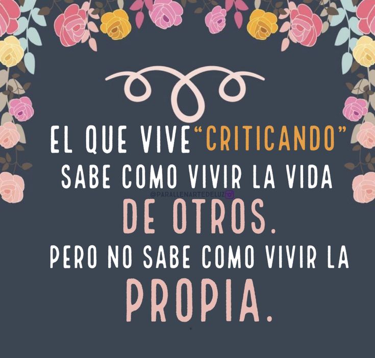 Quotes Vives Criticando Vive Tu Vida No La Ajena Frases Vivir La quotes-vives-criticando-vive-tu-vida-no-la-ajena-frases-vivir-la