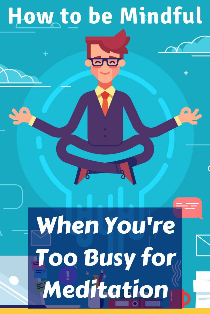 Zen for Busy People