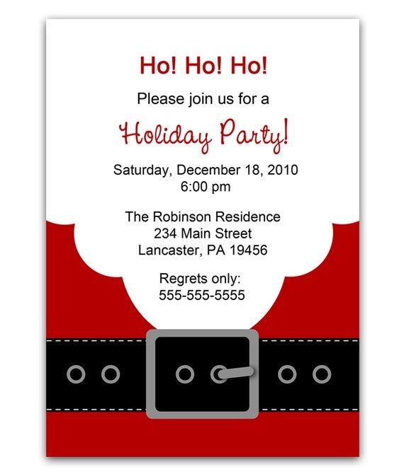 38 best Holiday Party Invites images on Pinterest Christmas - birthday invitation wording no gifts donation 38 best Holiday Party Invites images on Pinterest Christmas - birthday invitation wording no gifts donation