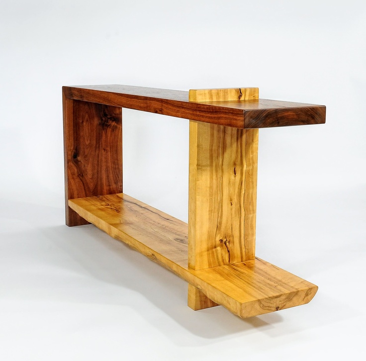 furniture making ideas. console table from greenwood bay woodworking studio project boardproject ideasfurniture makingbed furniture making ideas a