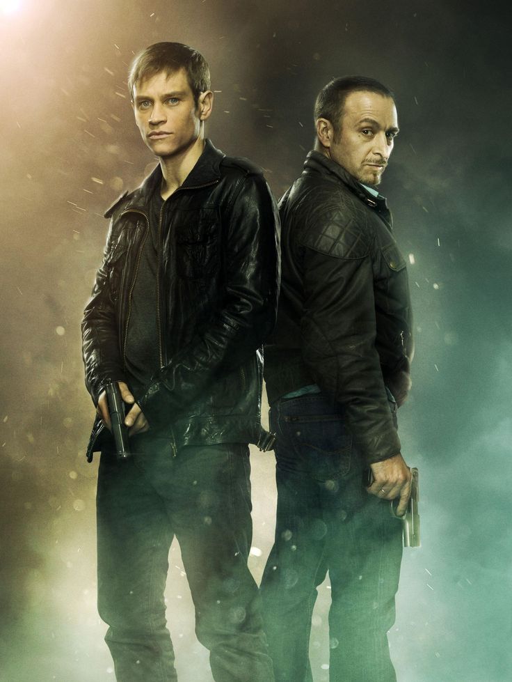 Revolution (Fernsehserie) Revolution (Fernsehserie)