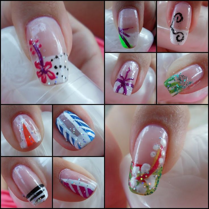 50 best uñas de diseño images on Pinterest Designer nails - uas modernas 50 best uñas de diseño images on Pinterest Designer nails - uas modernas