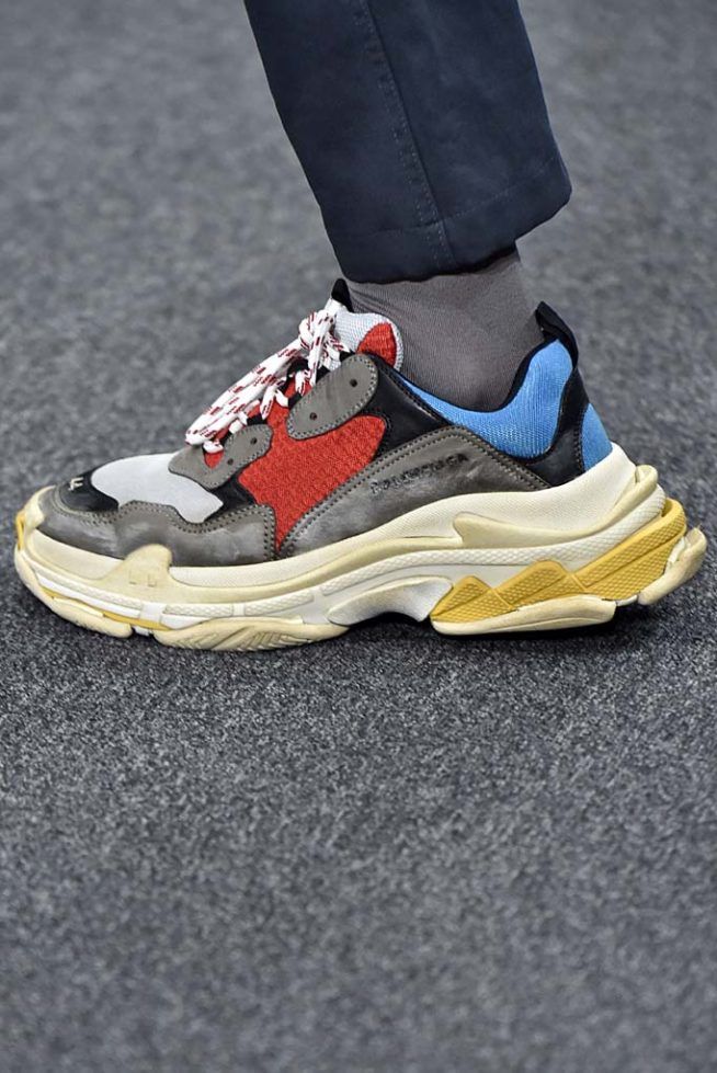 balenciaga tenis 2018