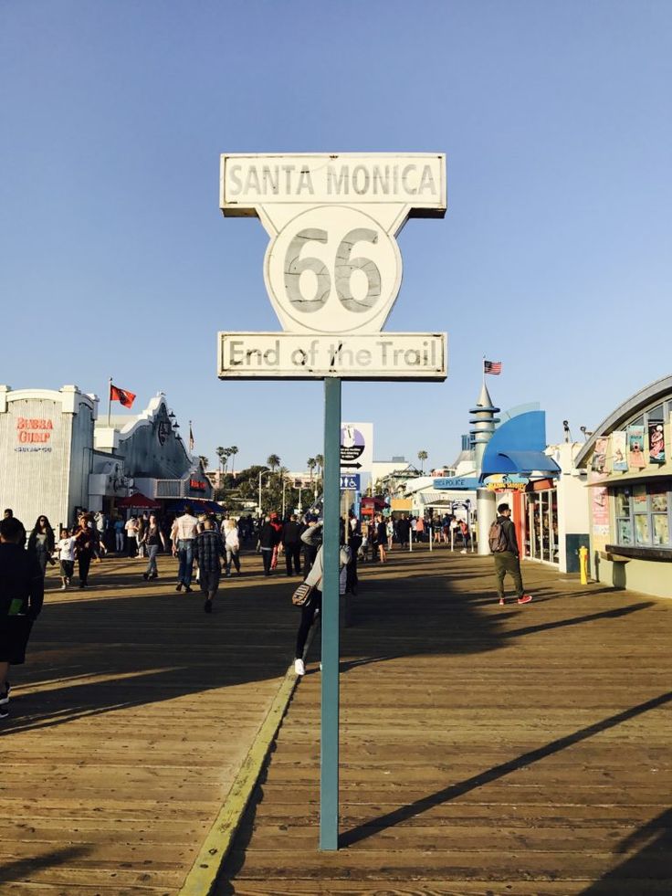 アメリカ カリフォルニア おすすめ観光スポット サンタモニカ で夕日やビーチを楽しもう Monalog サンタモニカ 観光 ビーチ