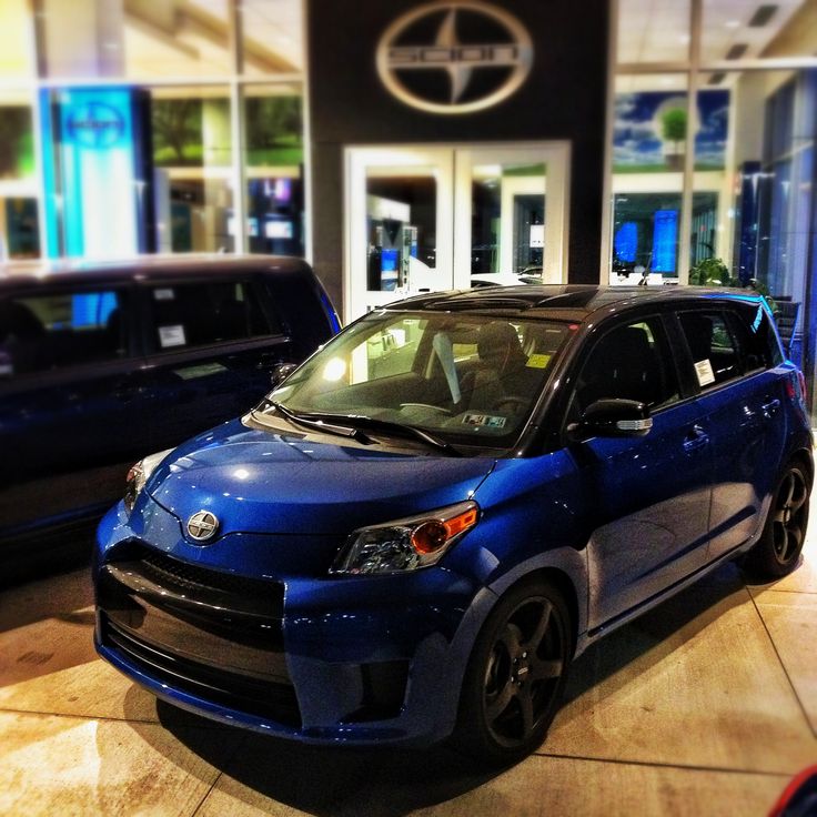 Scion xD with TRD wheels | Scion xd, Scion, Dream cars