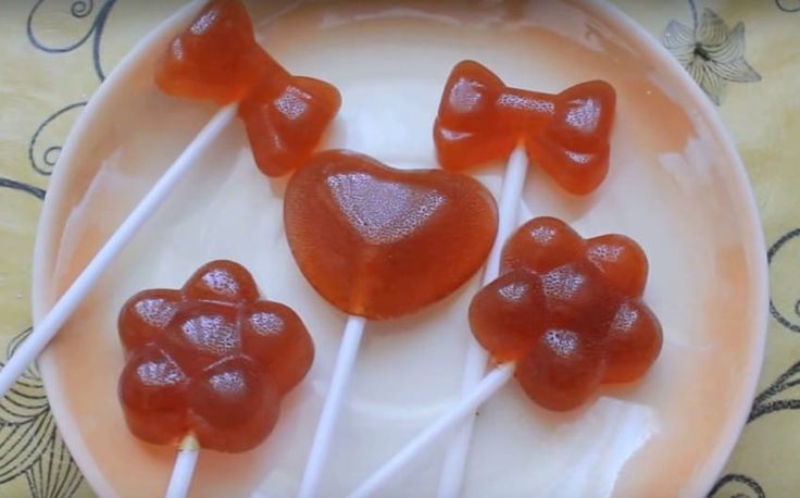 Леденцы из Сахара рецепт How to make Lollipop at home - YouTube