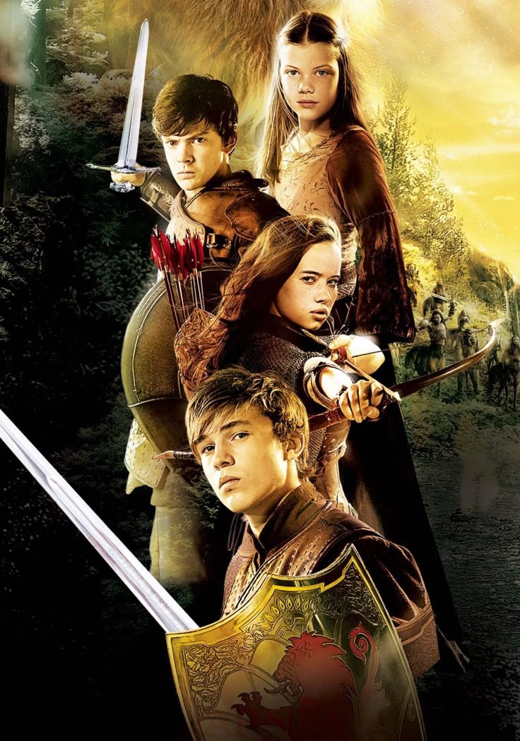 Pin by Mustard Lady on Kings and Queens of Narnia Narnia, Chronicles of narnia, Narnia prince