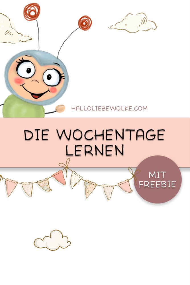 Monate kennenlernen im kindergarten