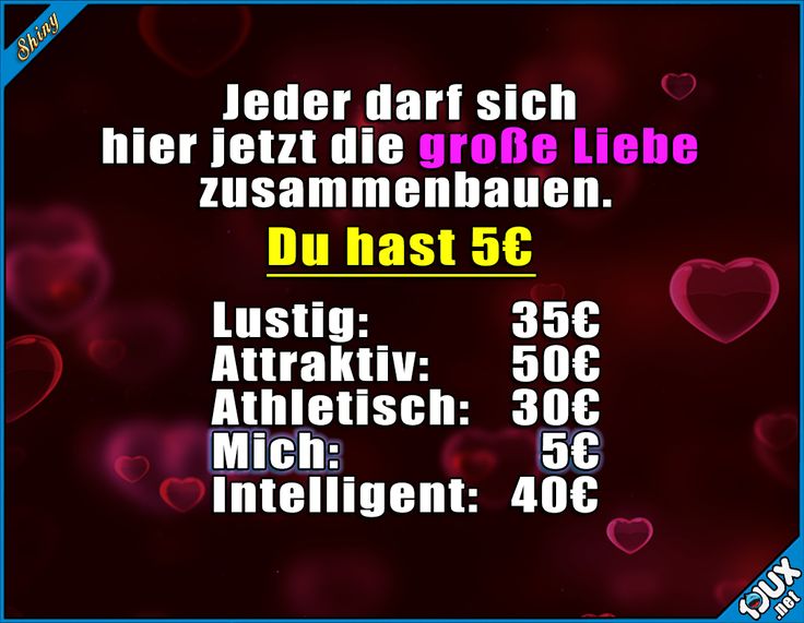Sarkastisch flirten