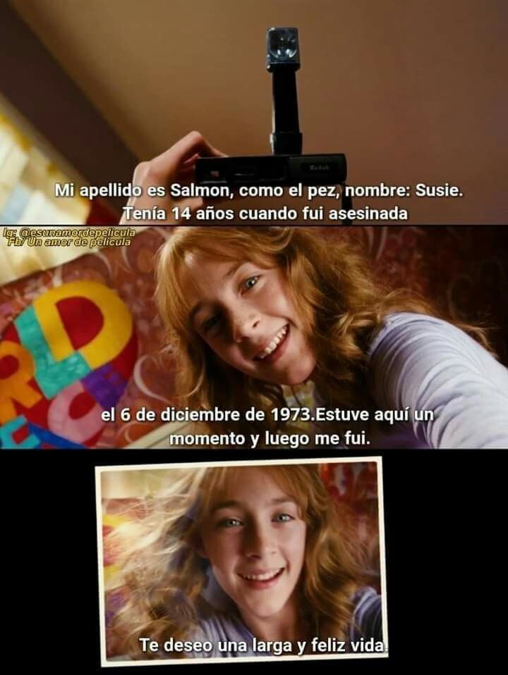 Desde Mi Cielo Desde Mi Cielo Pelicula Desde Mi Cielo Palabras Profundas