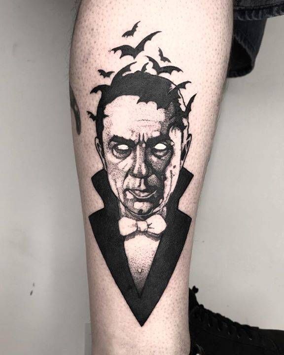 10+ Awesome Castlevania Tattoos Inked and Faded