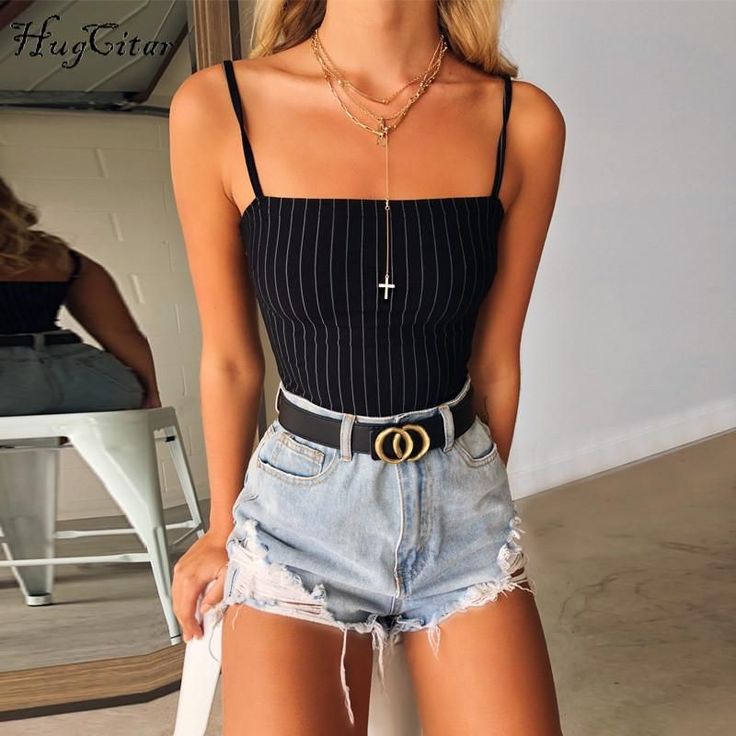 Mar 9, 2020 – Pinstriped Bodysuit straps backless bodysuitt – HugGitar #Bodysuit #outfits for summer #Pinstriped Mar 9, 2020 – Pinstriped Bodysuit straps backless bodysuitt – HugGitar #Bodysuit #outfits for summer #Pinstriped