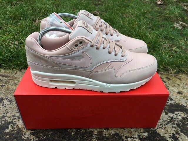 Details about NIKE LAB AIR MAX 1 PINNACLE Size 10 UK Sand Details about NIKE LAB AIR MAX 1 PINNACLE Size 10 UK Sand