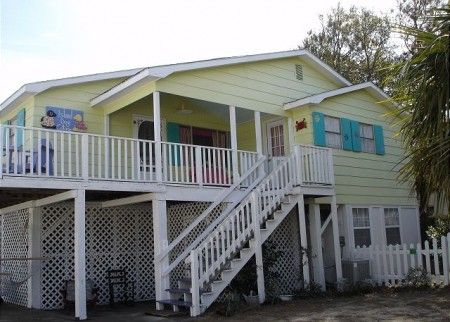Pet Friendly Beach Houses In Tybee Island Pet Friendly Beach Houses In Tybee Island