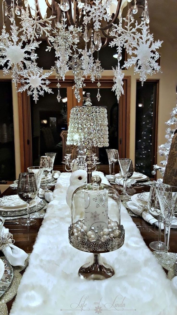 Decorating: Decorating Your Table With Wonderful Chandelier Decorating: Decorating Your Table With Wonderful Chandelier