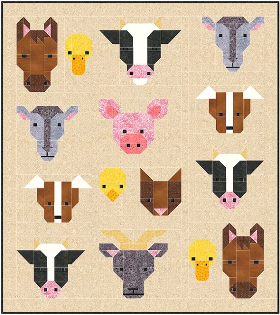pattern block templates pdf