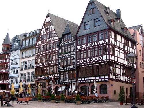 Single homburg