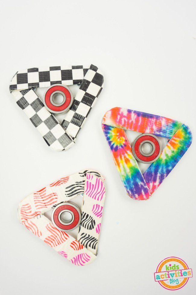 37 best DIY Fid Spinner images on Pinterest