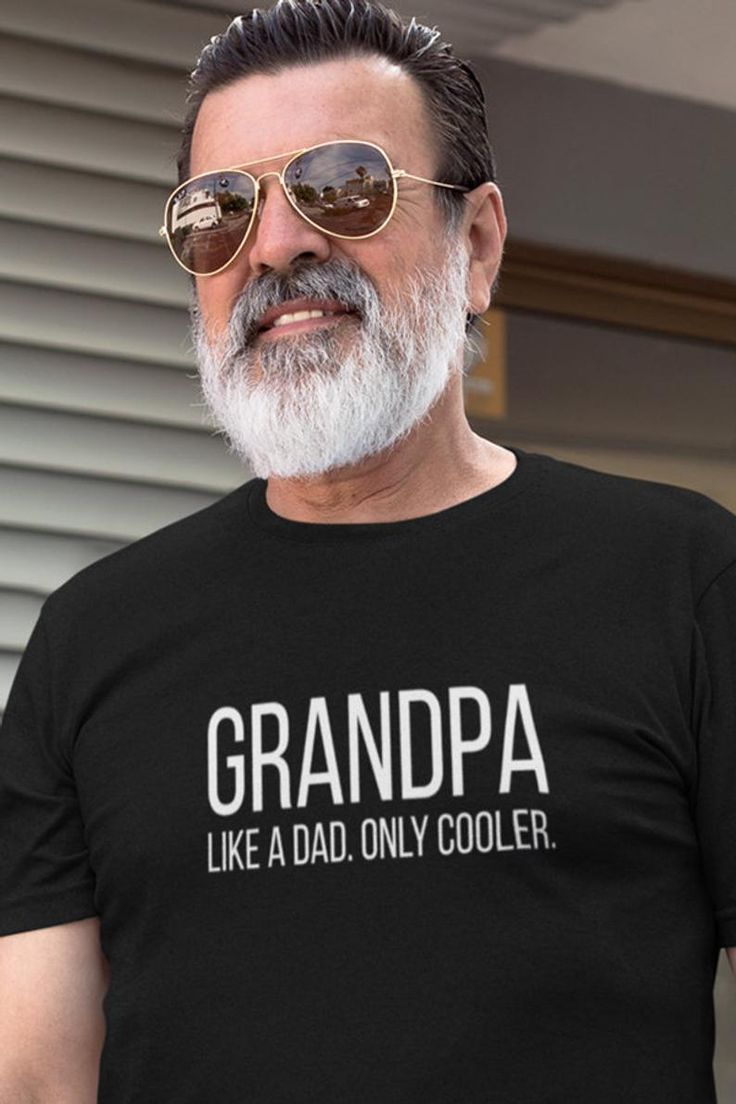 Grandad Like Dad Wooden Gift Tag Only Cooler