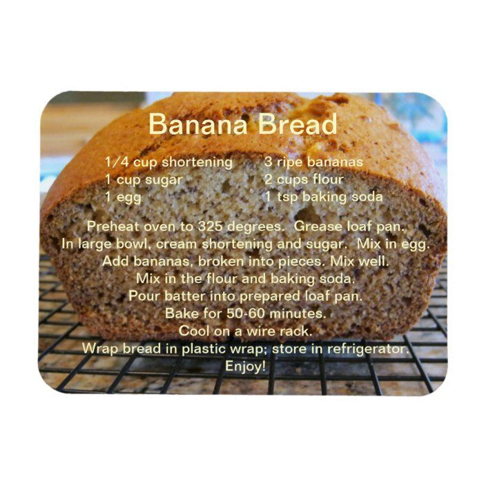 How To Store Banana Bread Batter