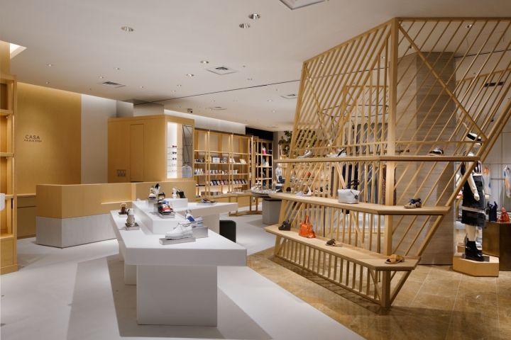 Philipp Plein Store / AquiliAlberg Retail store design, Retail interior, Shop in