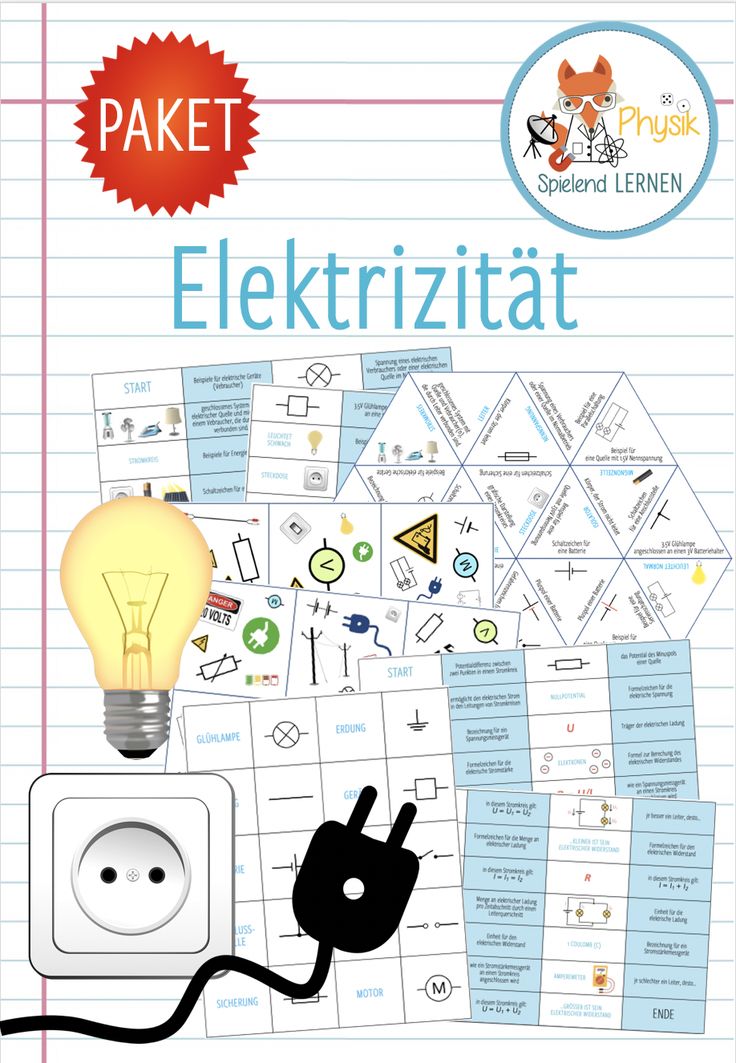Elektrizität Spiele Elektrizität Spiele