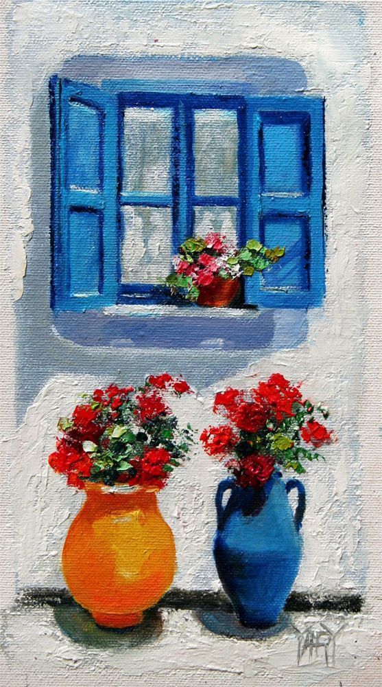 garden windows for sale greenhouse greece blue garden window flower floral original oil painting yary dluhos sale impressionism oilpaintingblue garden windows for sale greenhouse greece blue garden window flower floral original oil painting yary dluhos sale impressionism oilpaintingblue