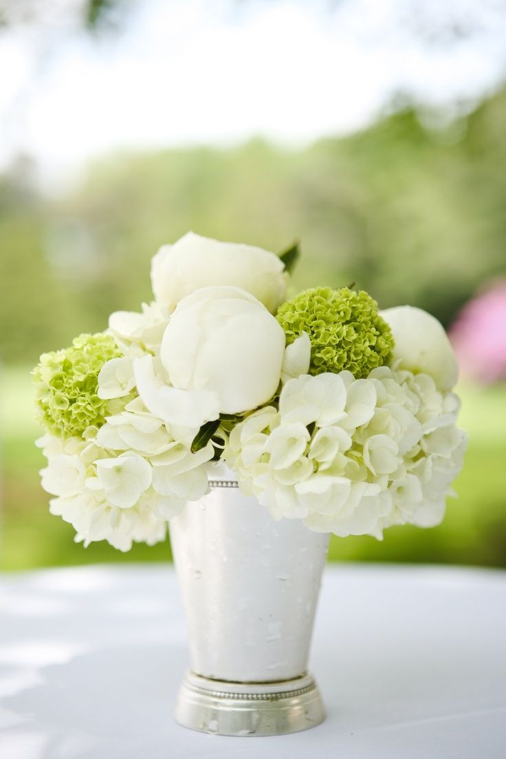 Best White Flower Arrangements Ideas On Pinterest White - White And Green Peony And Hydrangea Arrangement In A Julep Cup By Kateparker Flowers best white flower arrangements ideas on pinterest white - white and green peony and hydrangea arrangement in a julep cup by kateparker flowers