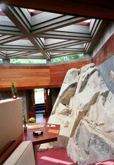 Inspirational Frank Lloyd Wright Rock House Home Design Ideas And Inspirational Frank Lloyd Wright Rock House