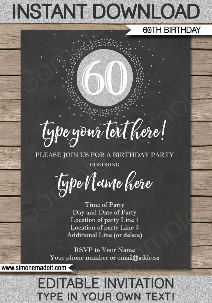 16 best Milestone Birthday Party Invitations \ Printables - 30th - invitation download template 16 best Milestone Birthday Party Invitations \ Printables - 30th - invitation download template