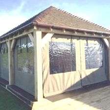 Gazebo Side Panels Curtains Protective Textile Co Ltd Gazebo Side Panels Curtains Protective Textile Co Ltd Walls