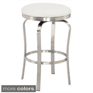 7 Best Counter Height Stools Images On Pinterest Bar For Somette Modern Backless Upholstered Stainless Steel 26 Inch Counter