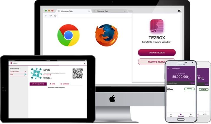 best external cryptocurrency wallet