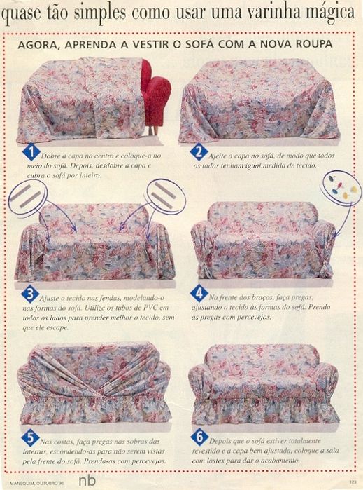 cover sofa
