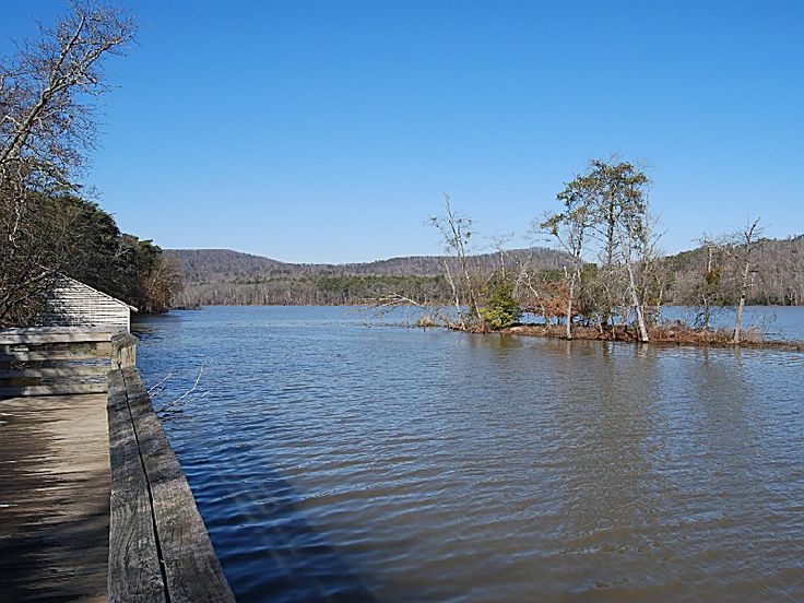 Morrow Mountain State Park, a North Carolina park located near Morrow Mountain State Park, a North Carolina park located near