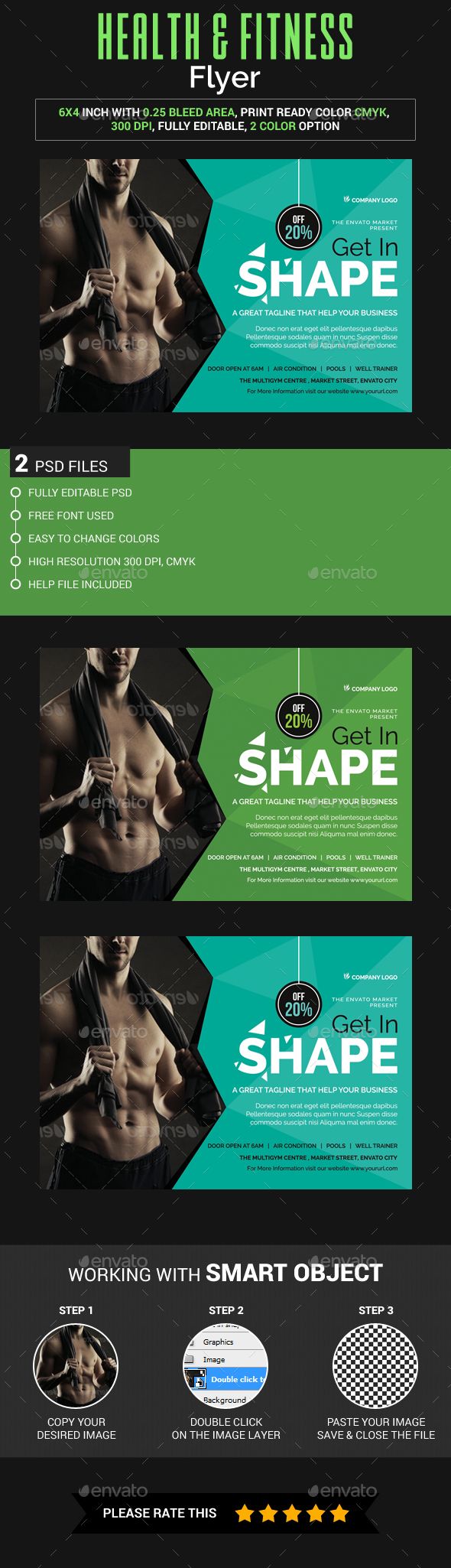 flyers design templates