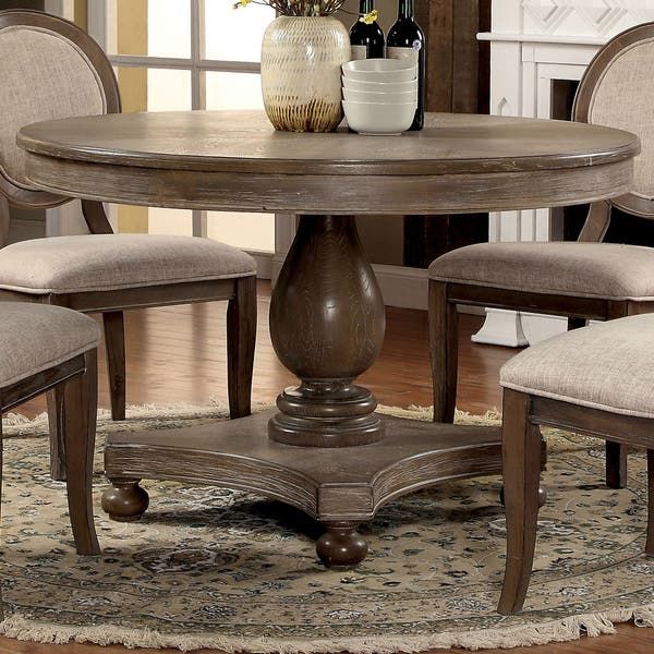 Com Ping Bedding Furniture Electronics Jewelry Clothing More Round Wood Dining Table Pedestal Dining Table Pedestal, Round Dining Table Set 48 Inch
