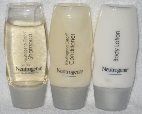34 Best Beauty Shampoo Conditioner Sets Images On Pinterest Neutrogena Clean Shampoo Conditioner And Body Lotion Travel Set By 3 95 The