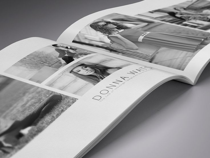 catalog template free