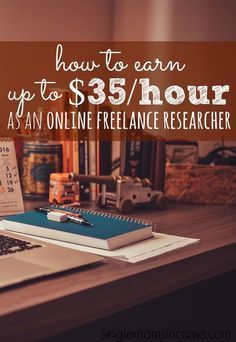 If you're looking to supplement your income you can earn up to $35/hour as a freelance researcher with Wonder. Here's everything you need to know.