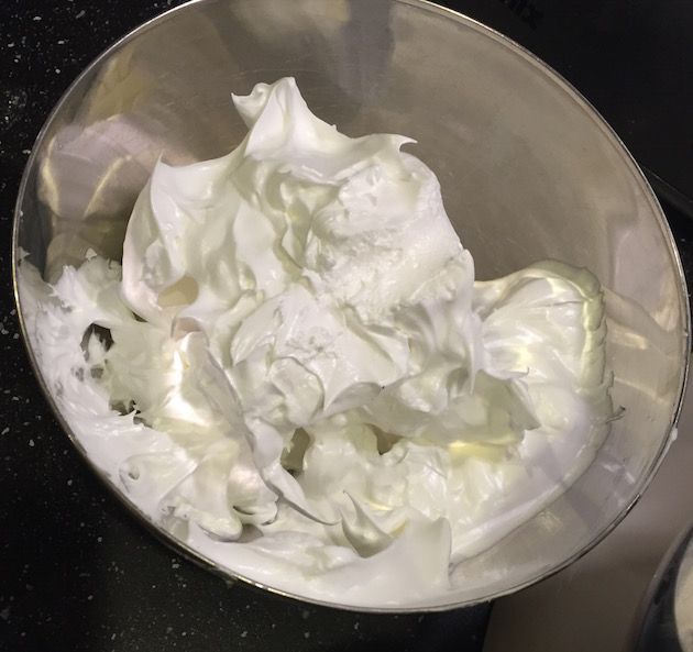 Mon Saint Pothin D E L P H I N N Recette Gateau Meringue Meringue Italienne Mon Saint Pothin D E L P H I N N Recette Gateau Meringue Meringue Italienne