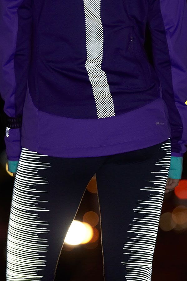 Run The Night More Reflective And Fun Nike Flash Running Run The Night More Reflective And Fun Nike Flash Running Tight Shield Max Jacket Women Gift Guide Workout