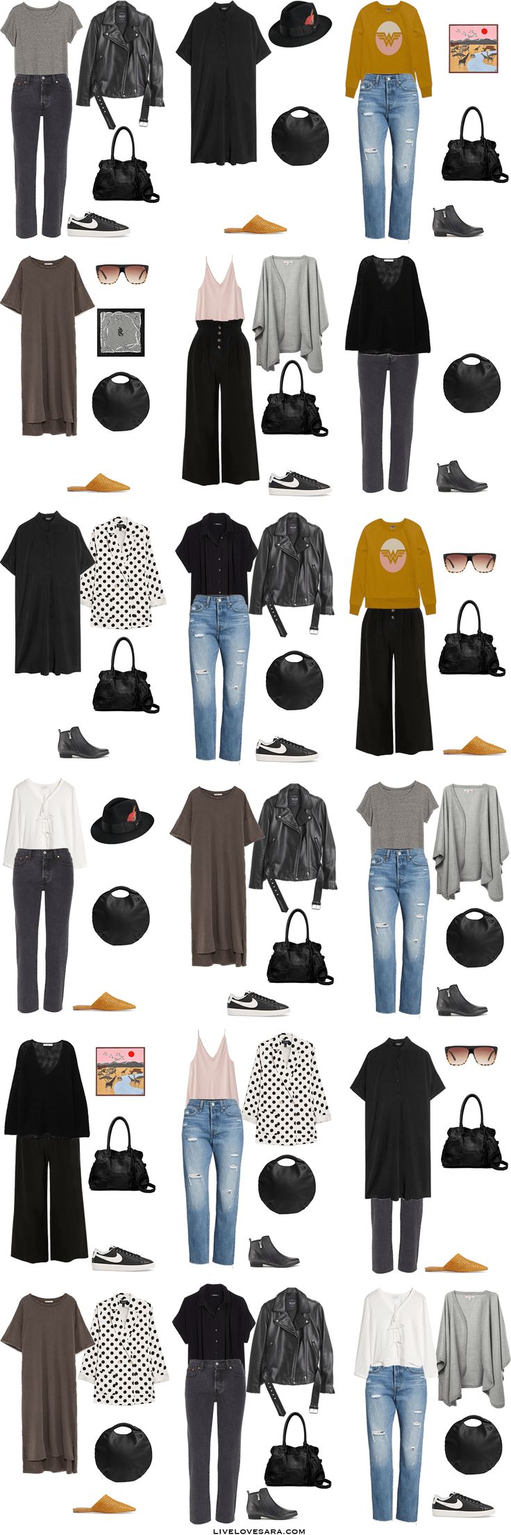 If you are wondering what to pack for Norway in the summer time for 10 days, you...