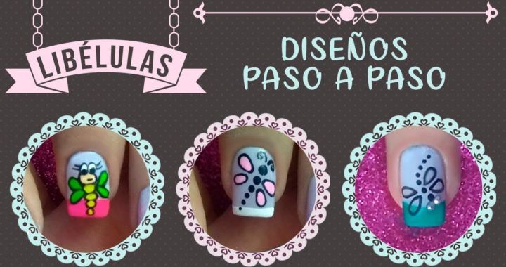 Pin En Unas