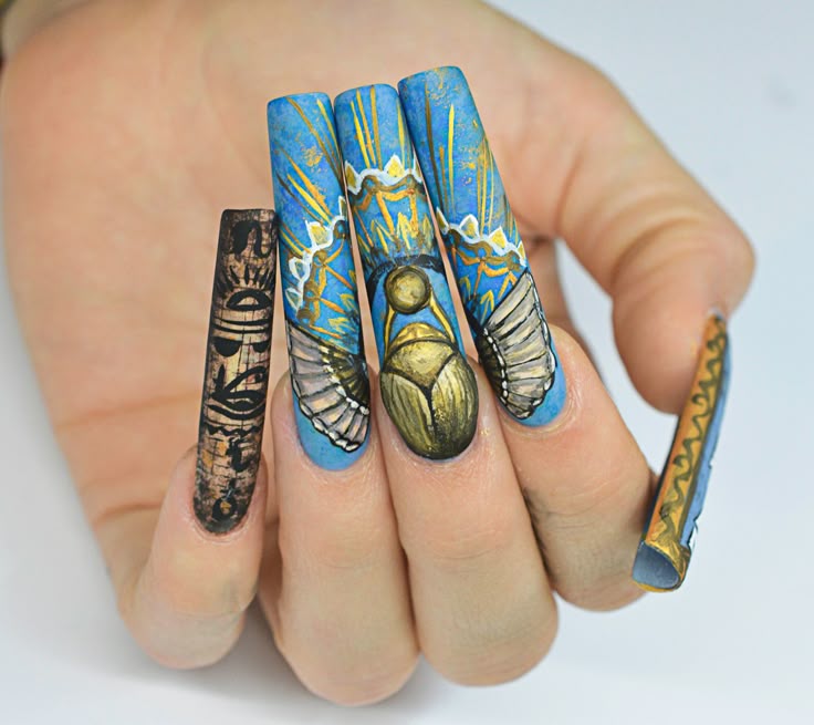 Nails Next Top Nail Artist Best Designs 2018 Next Top Nail Artist Best Designs 2018