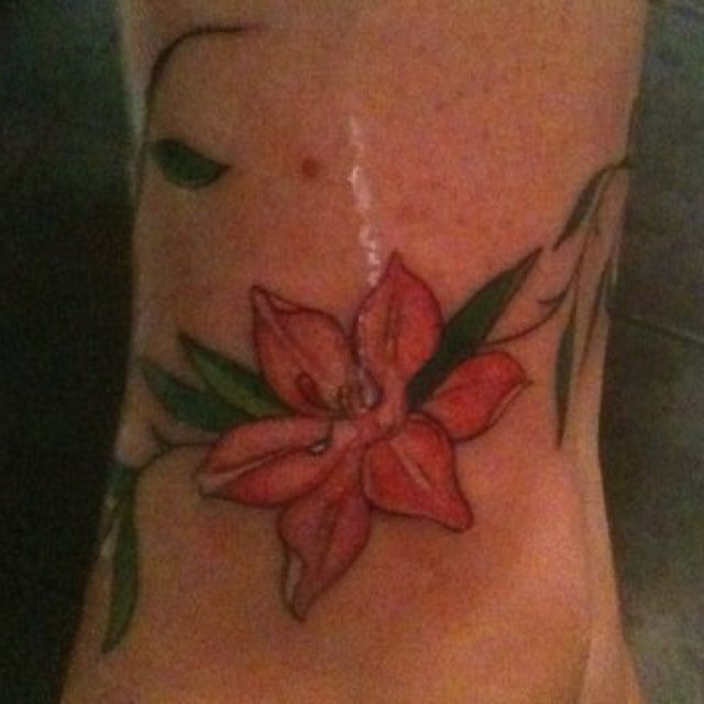 10 best gladiolus foot tattoo designs images on pinterest beauty 10 best gladiolus foot tattoo designs images on pinterest beauty